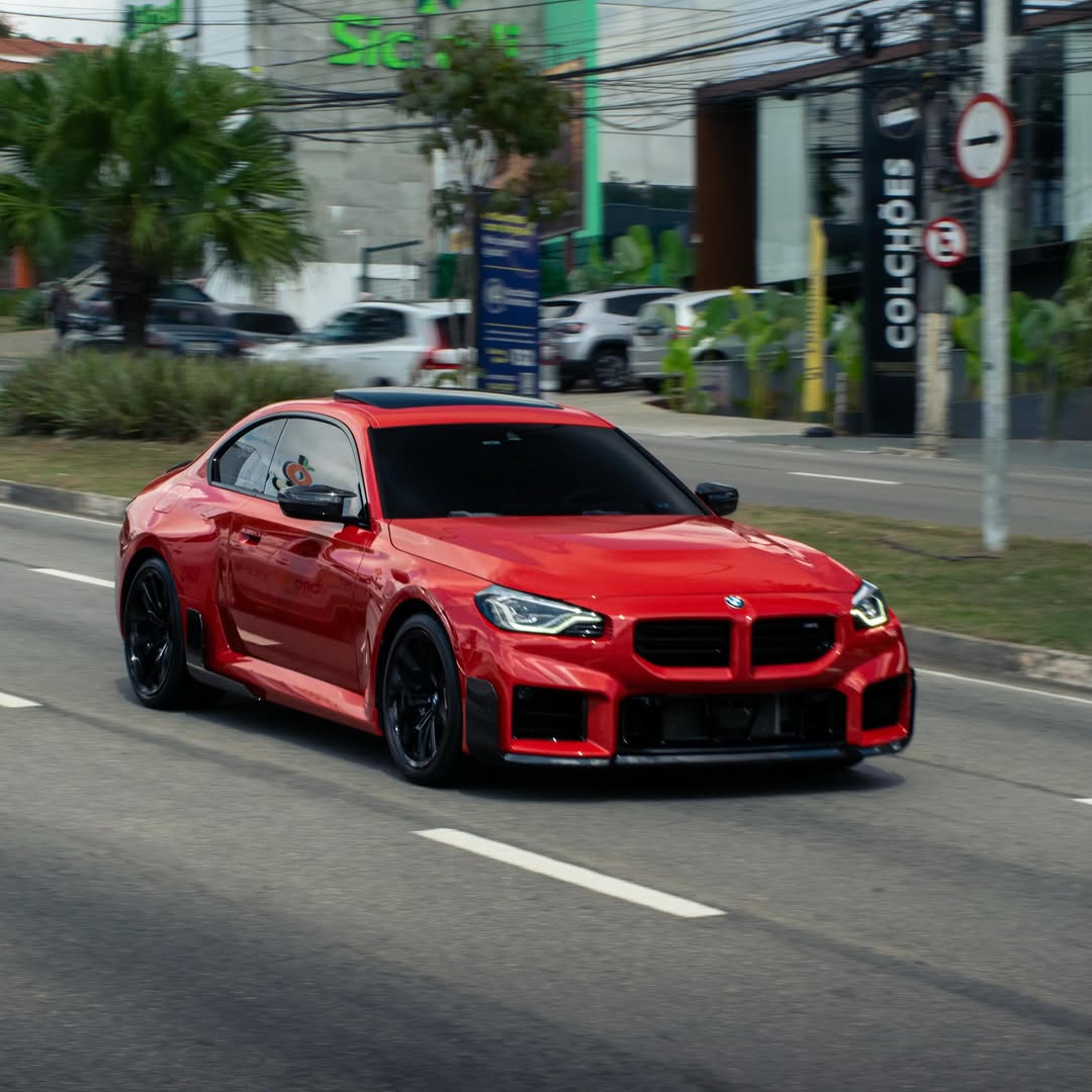 BMW M2 - Imagem 2