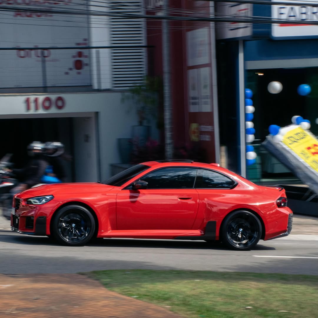 BMW M2 - Imagem 3