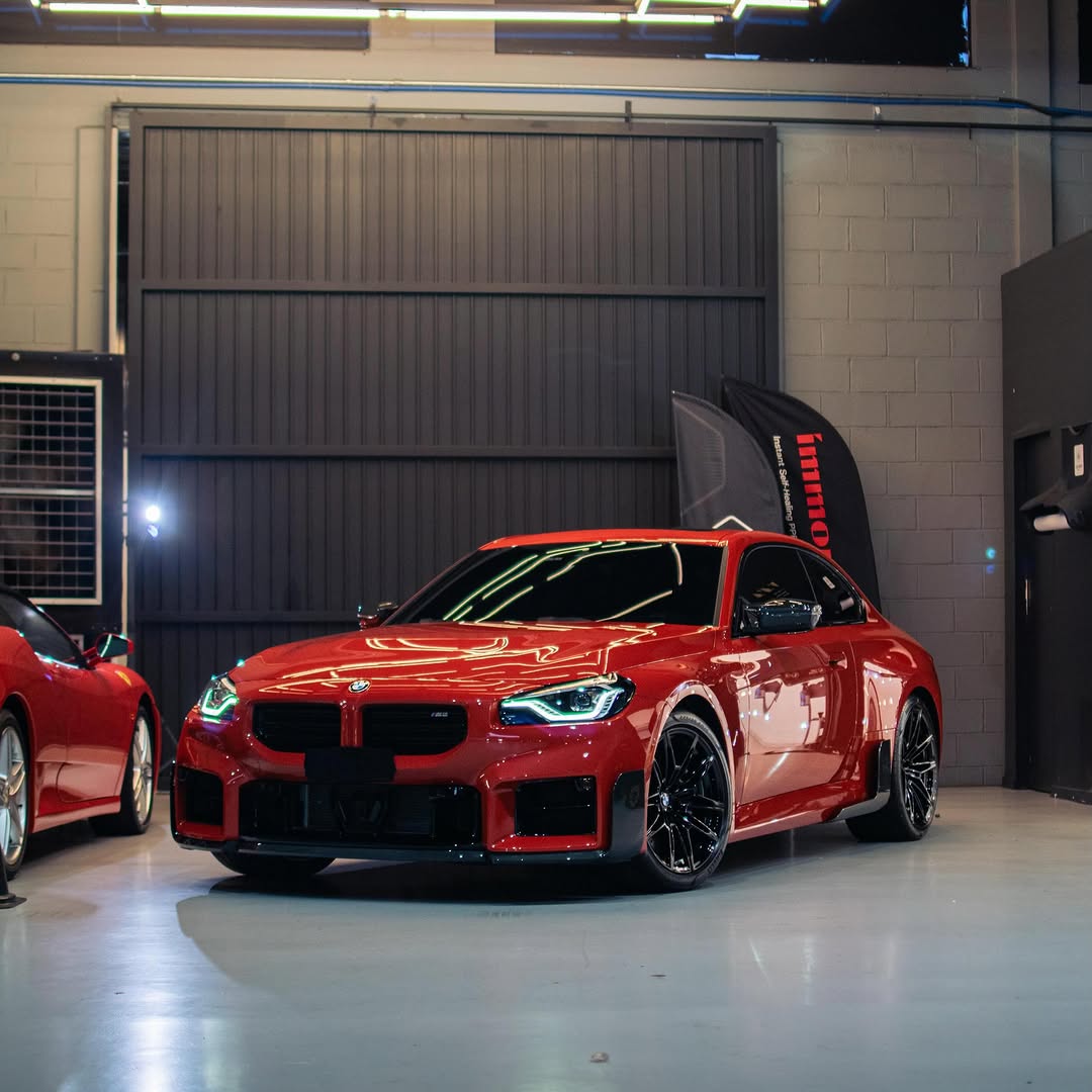 BMW M2 - Imagem 4