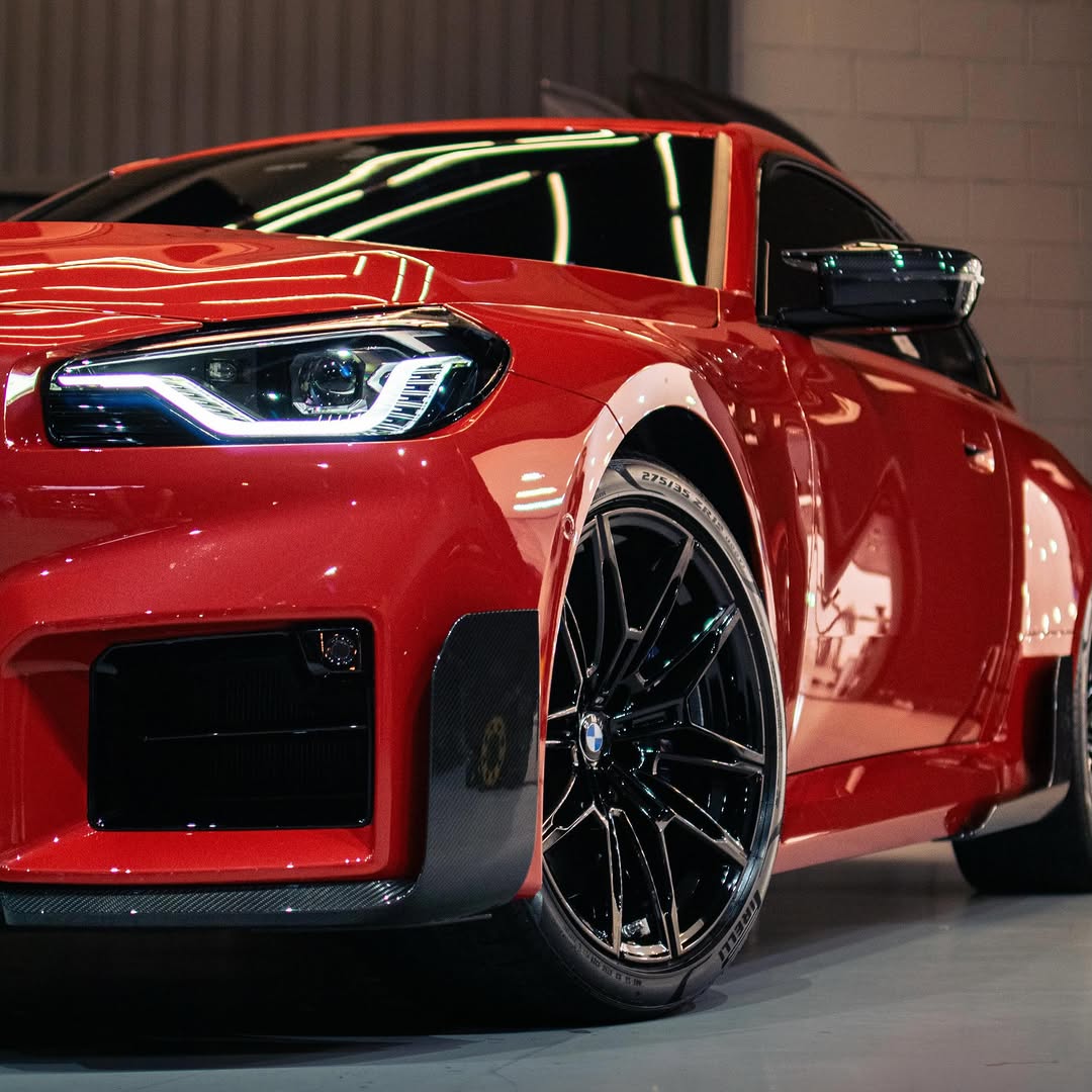BMW M2 - Imagem 5
