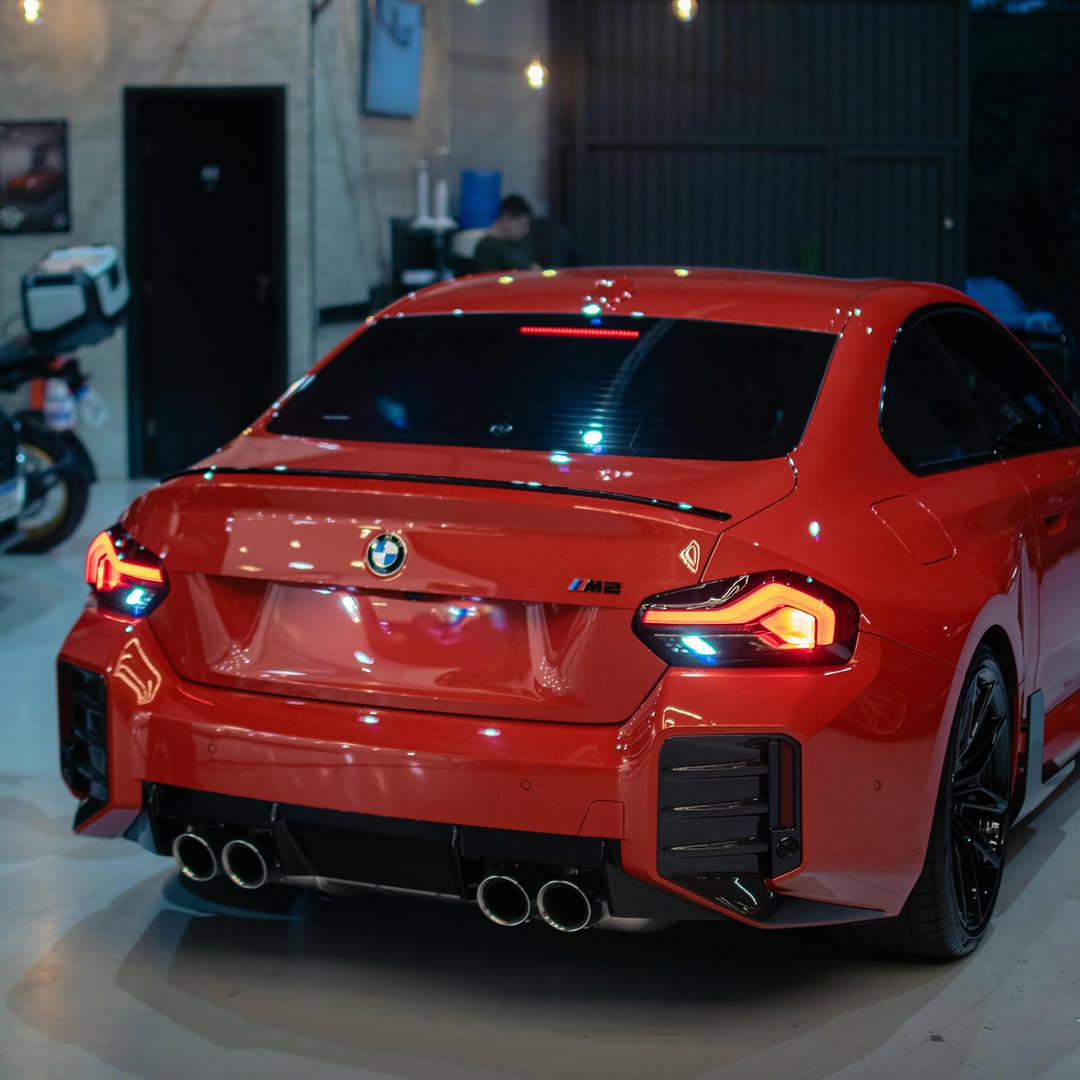BMW M2 - Imagem 6