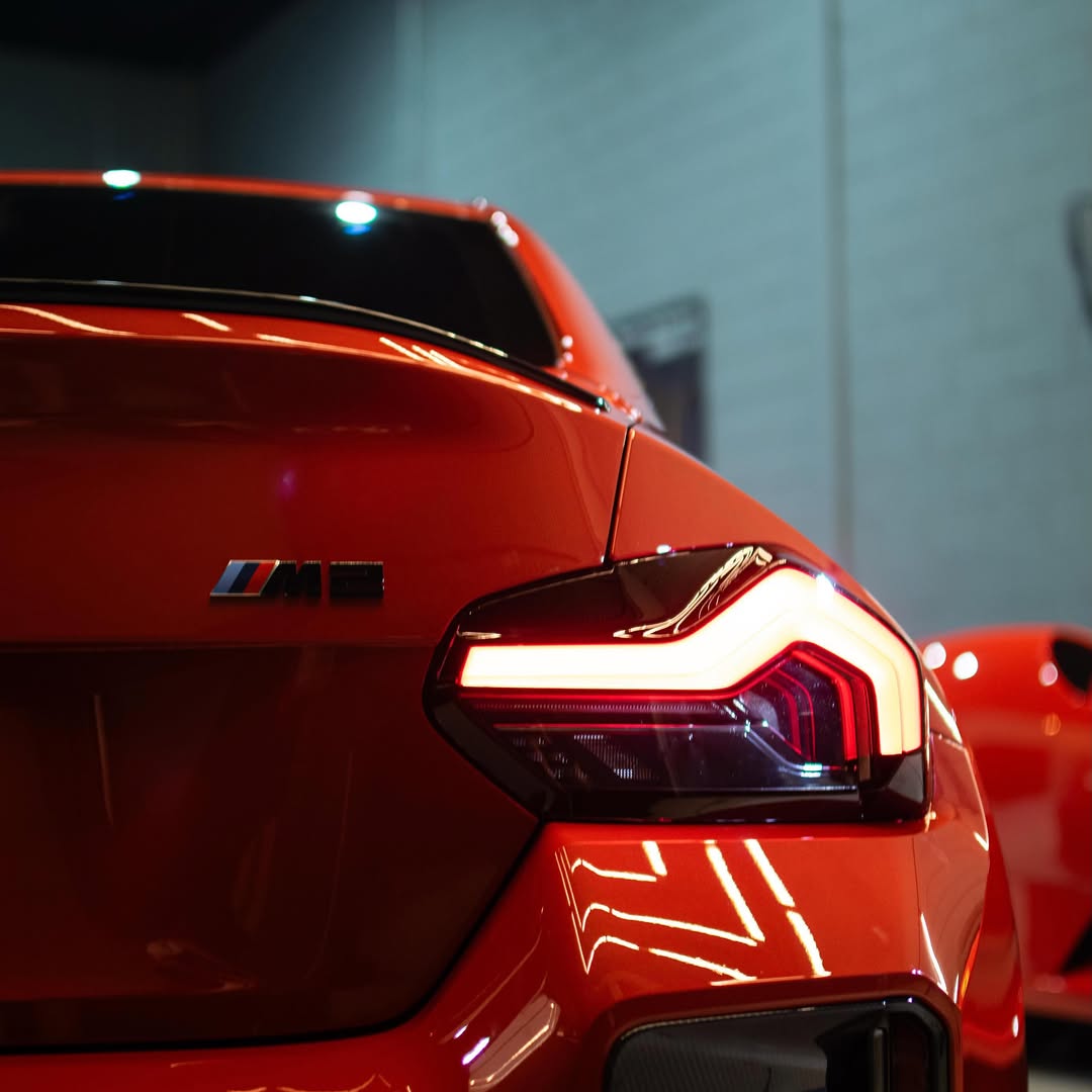 BMW M2 - Imagem 7