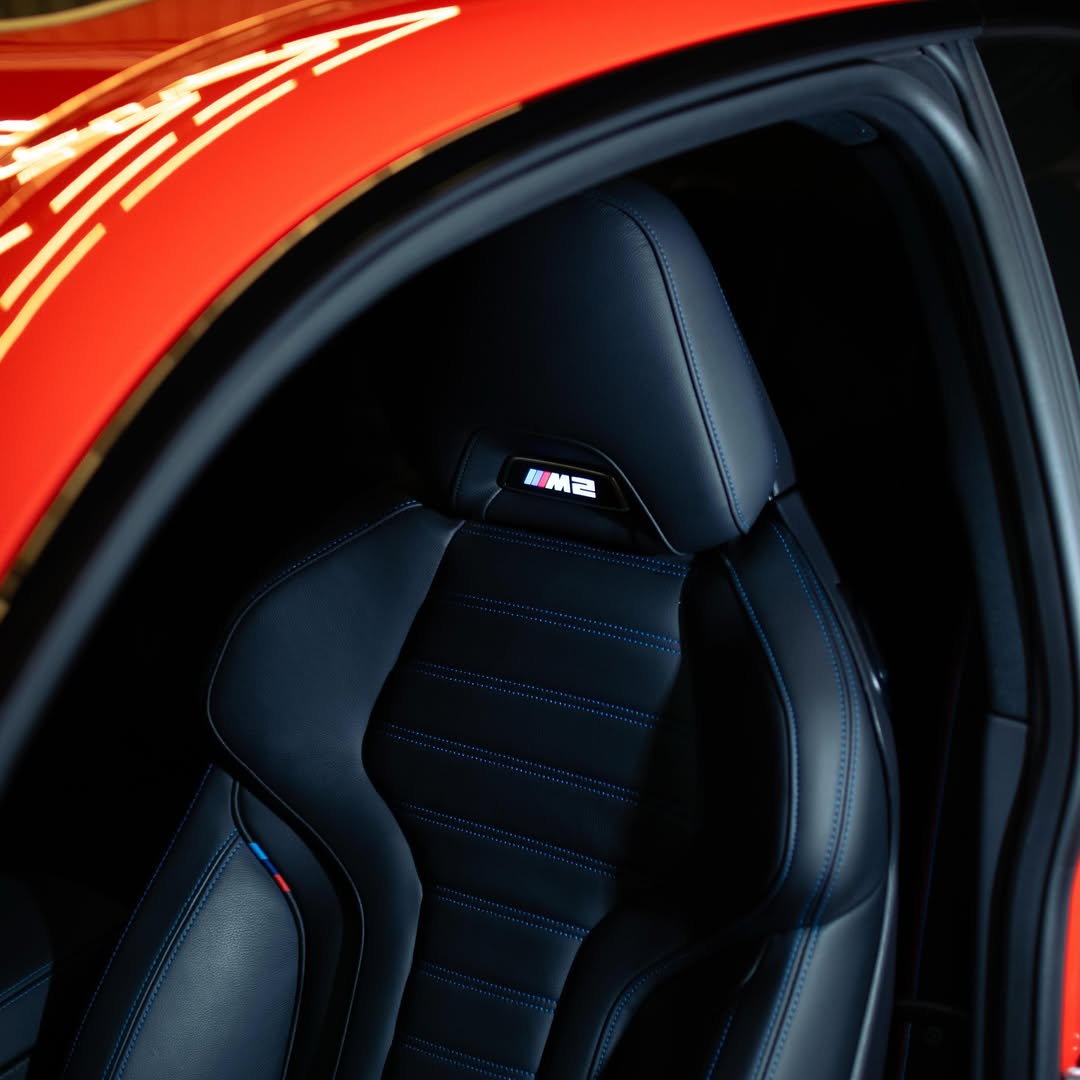 BMW M2 - Imagem 8