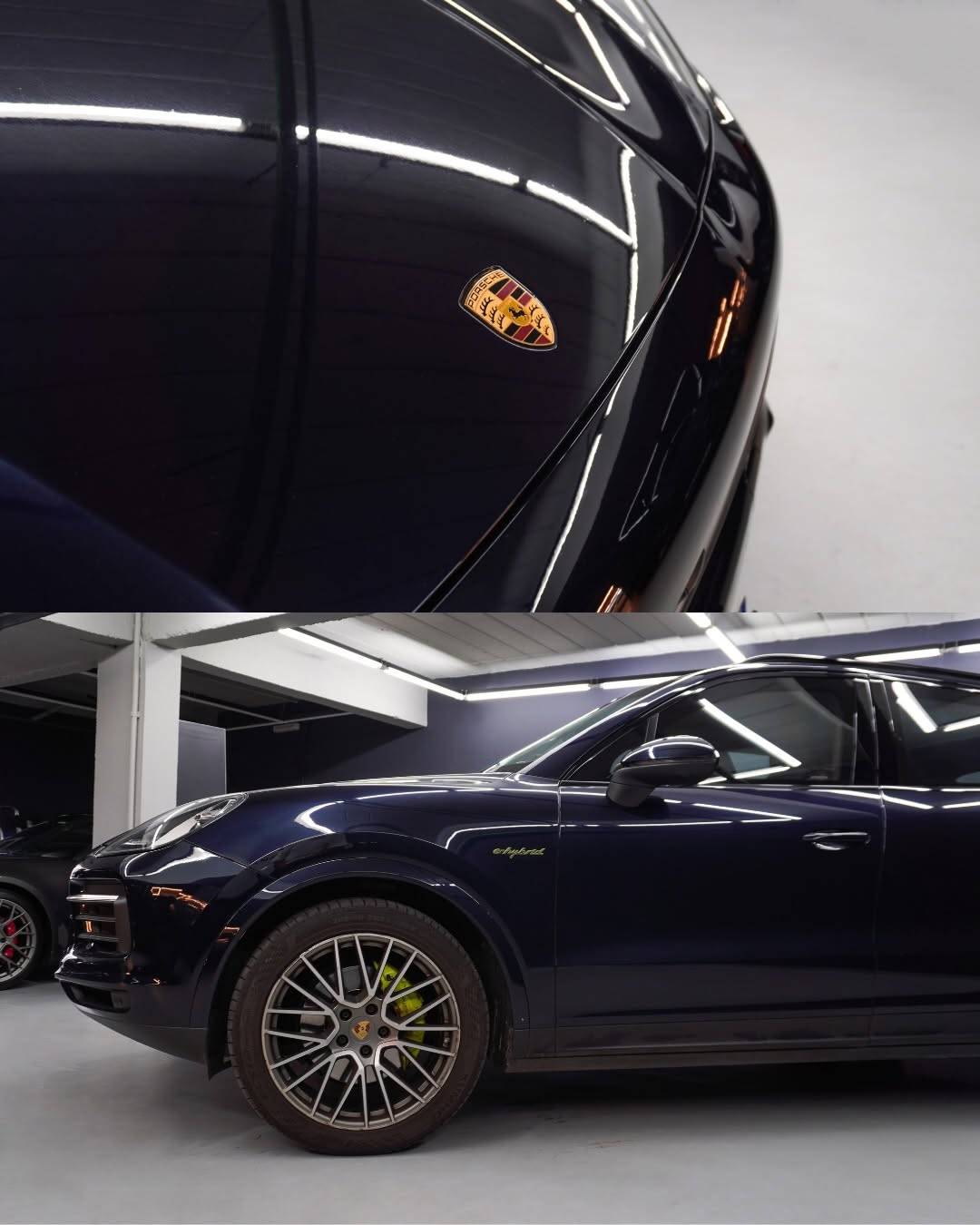 PORSCHE CAYENNE V8 GASOLINA TURBO AWD TIPTRONIC S - Imagem 5