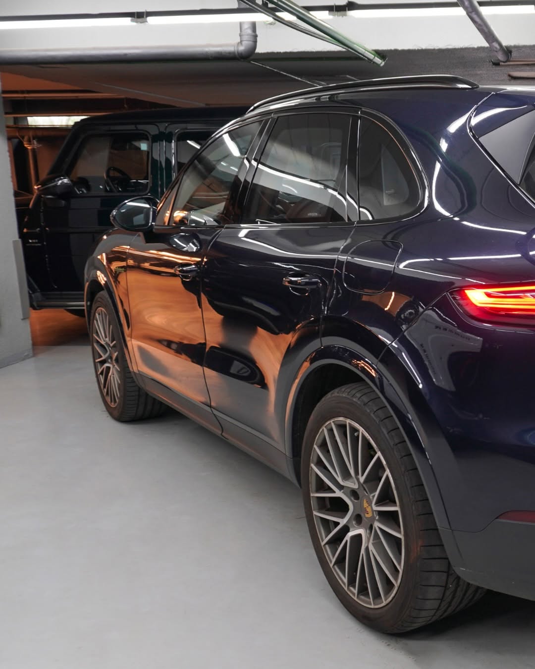 PORSCHE CAYENNE V8 GASOLINA TURBO AWD TIPTRONIC S - Imagem 6