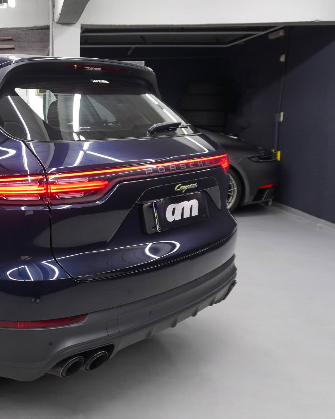 PORSCHE CAYENNE V8 GASOLINA TURBO AWD TIPTRONIC S - Imagem 7