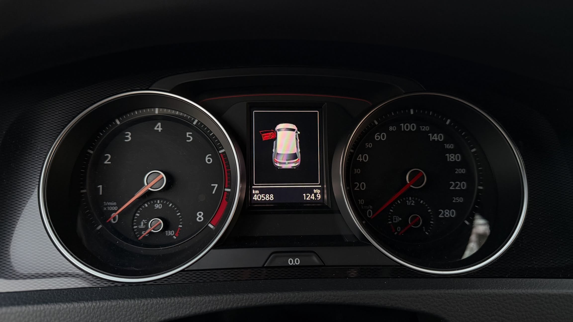 VOLKSWAGEN GOLF GTI - Imagem 10