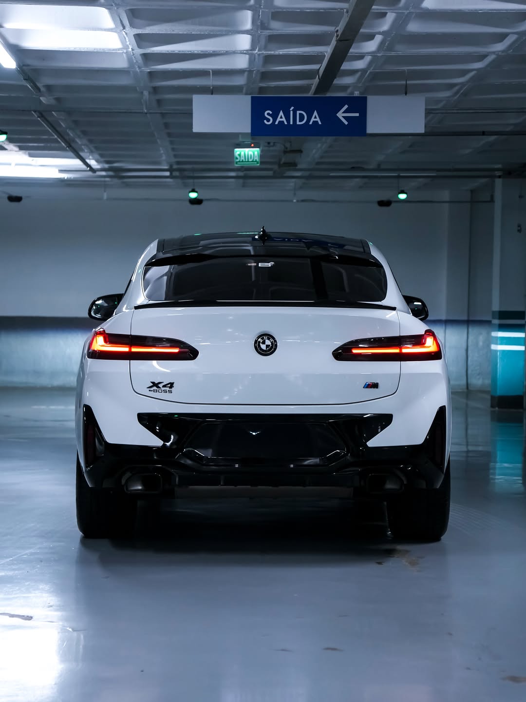 BMW X4 XDRIVE20I M SPORT - Imagem 7