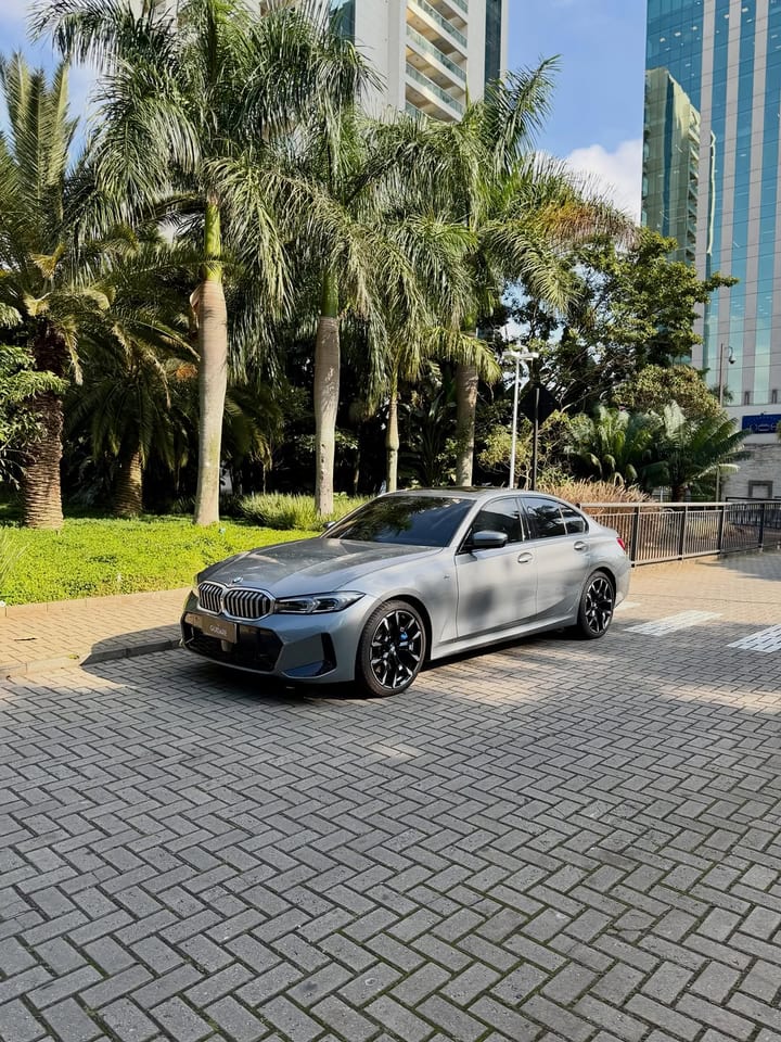 BMW 320 MSPORT TURBO FLEX