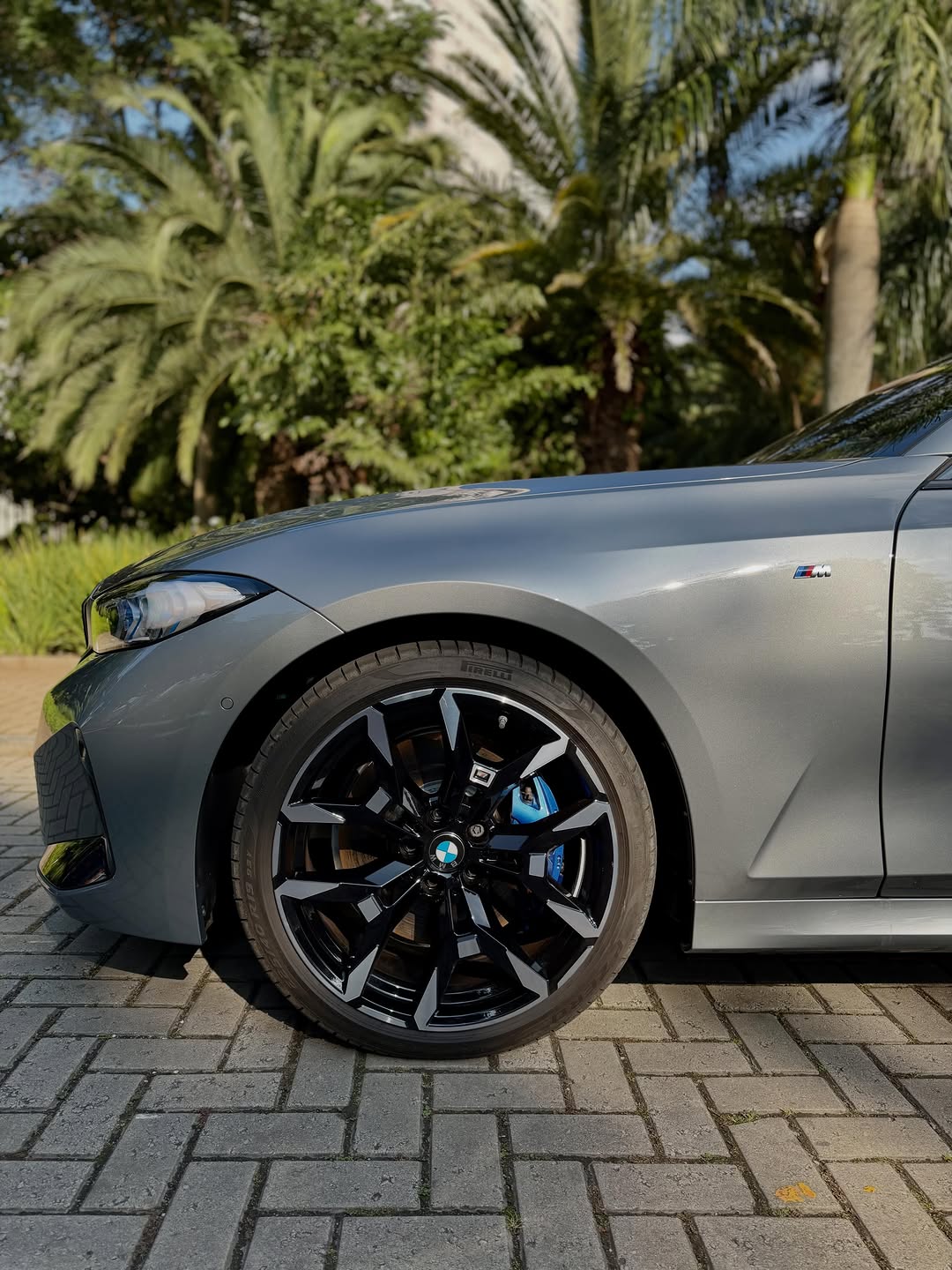 BMW 320 MSPORT TURBO FLEX - Imagem 3