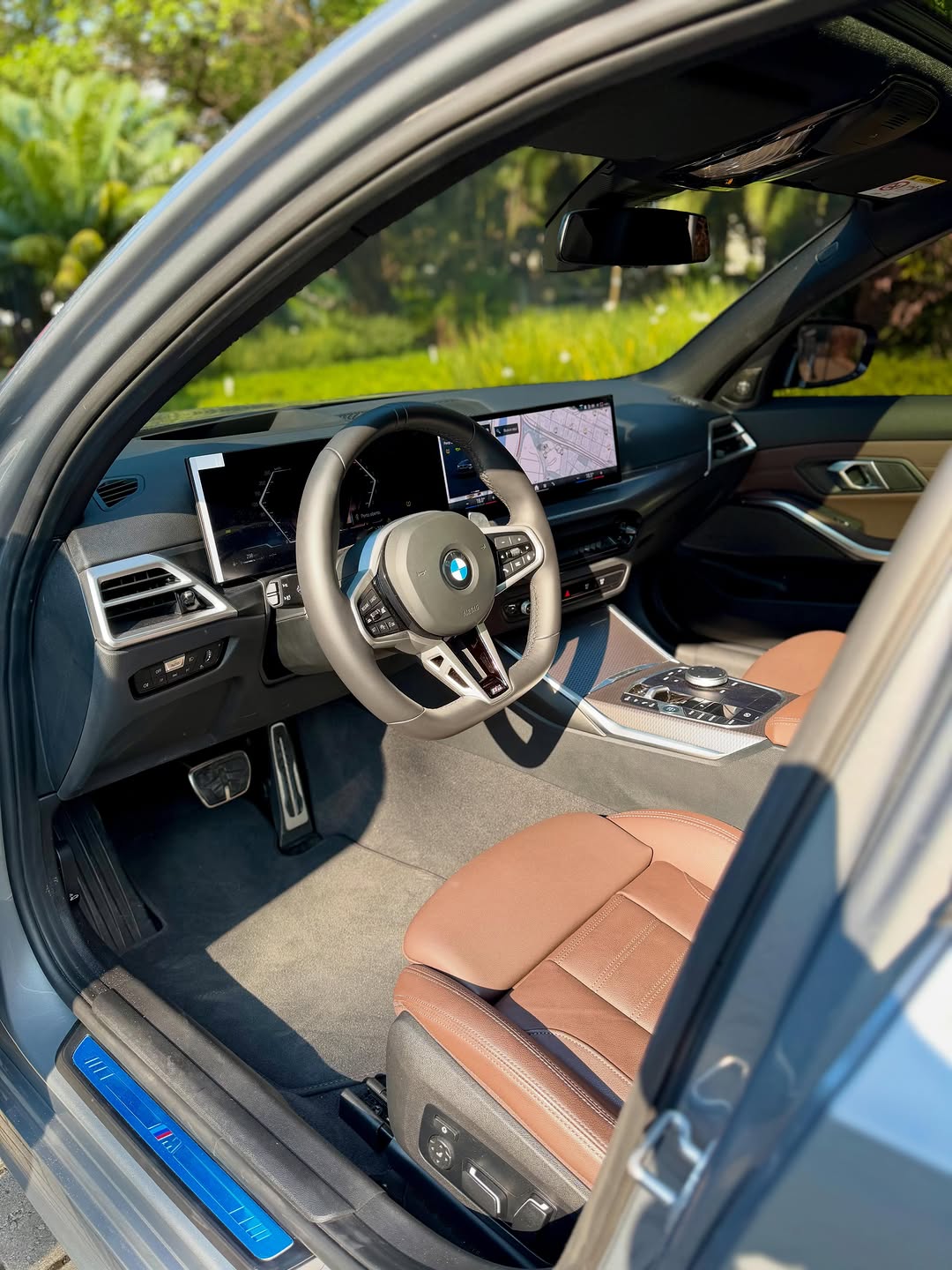 BMW 320 MSPORT TURBO FLEX - Imagem 4