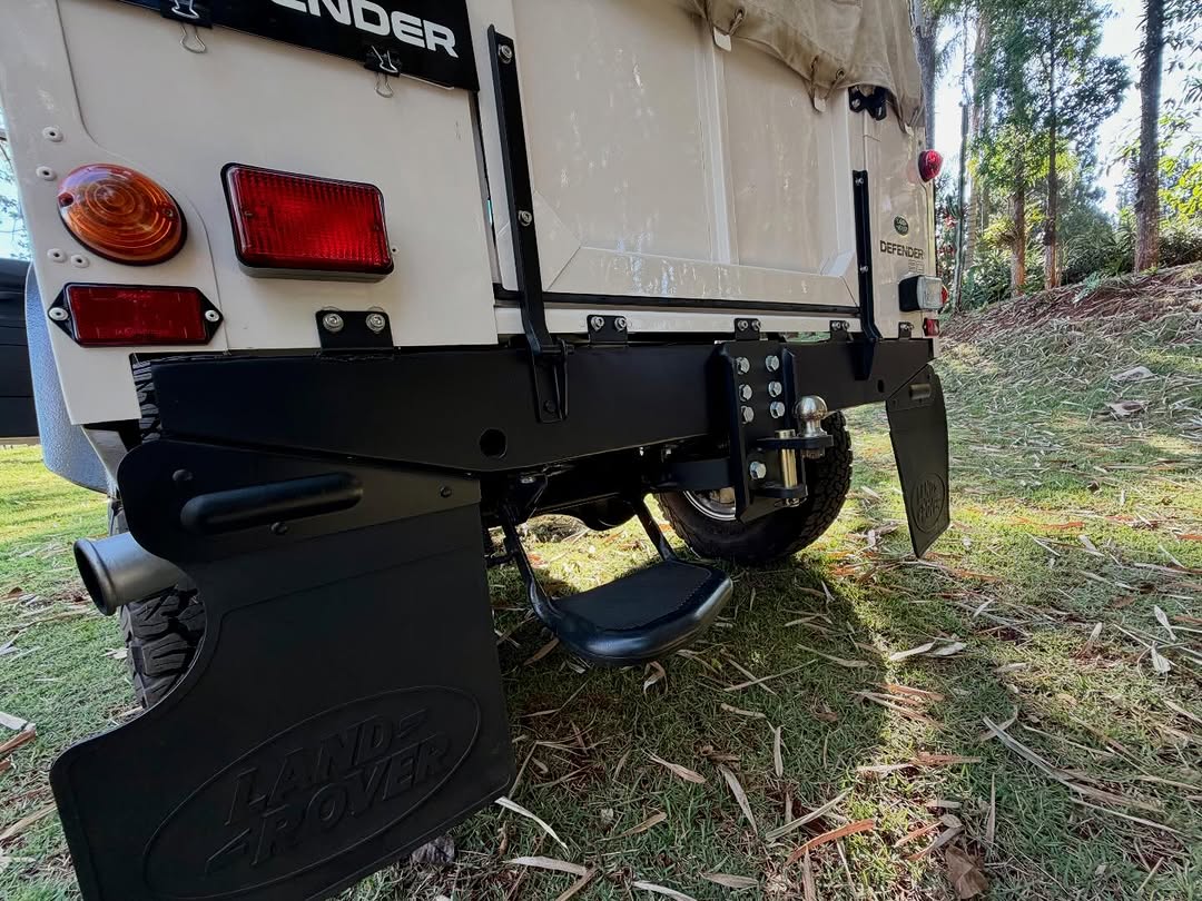 LAND ROVER DEFENDER 90 SOFT TOP - Imagem 10