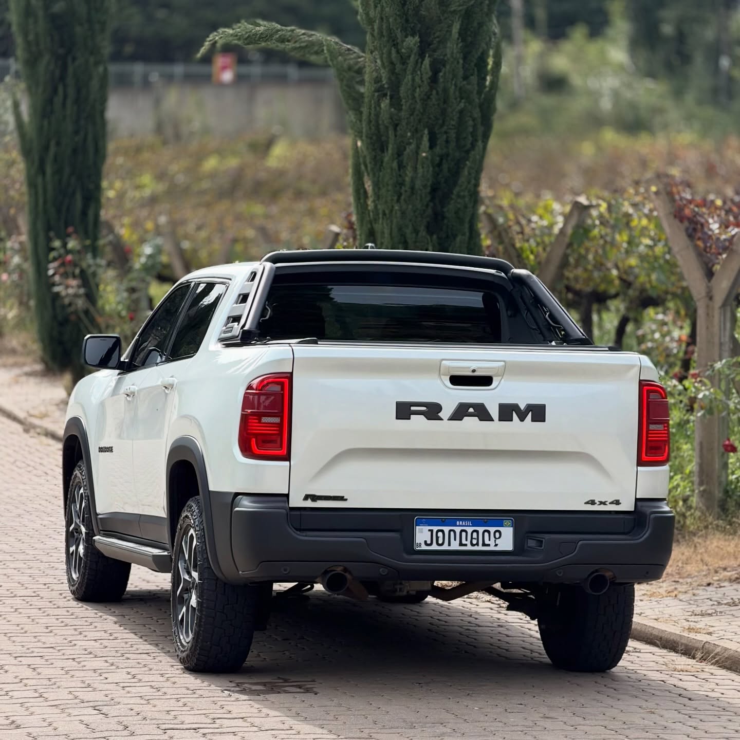 RAM RAMPAGE REBEL HURRICANE - Imagem 13