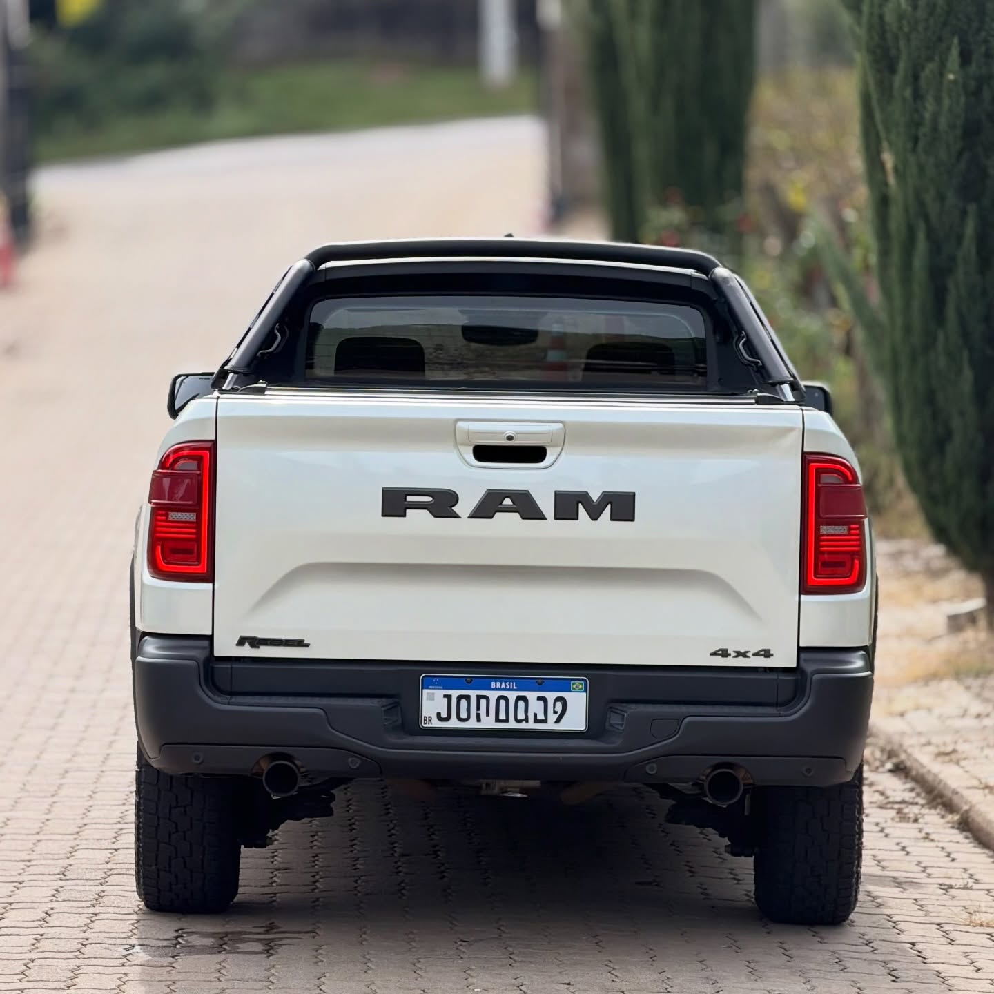 RAM RAMPAGE REBEL HURRICANE - Imagem 14