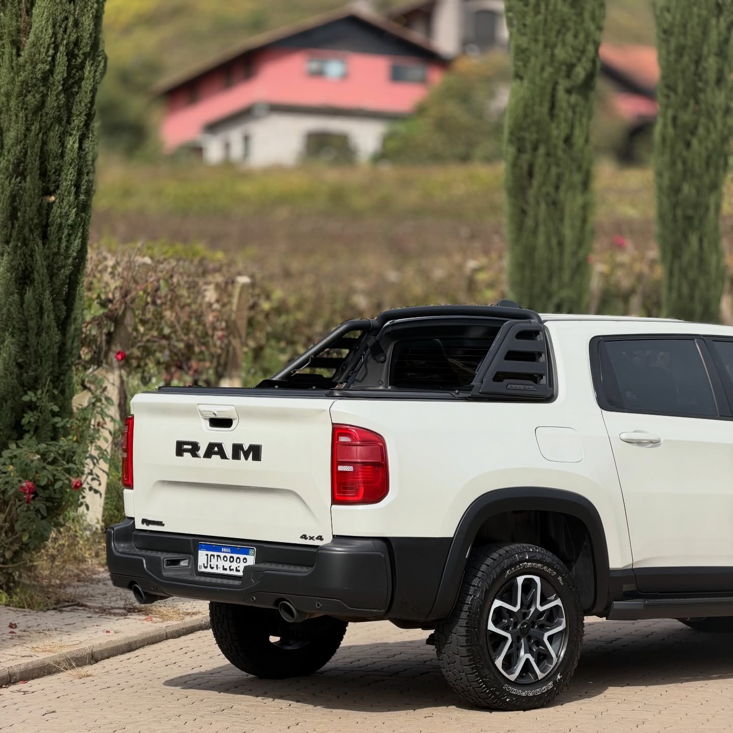 RAM RAMPAGE REBEL HURRICANE - Imagem 9