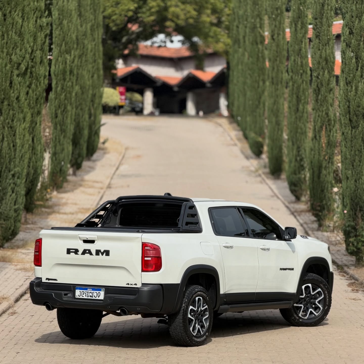 RAM RAMPAGE REBEL HURRICANE - Imagem 10
