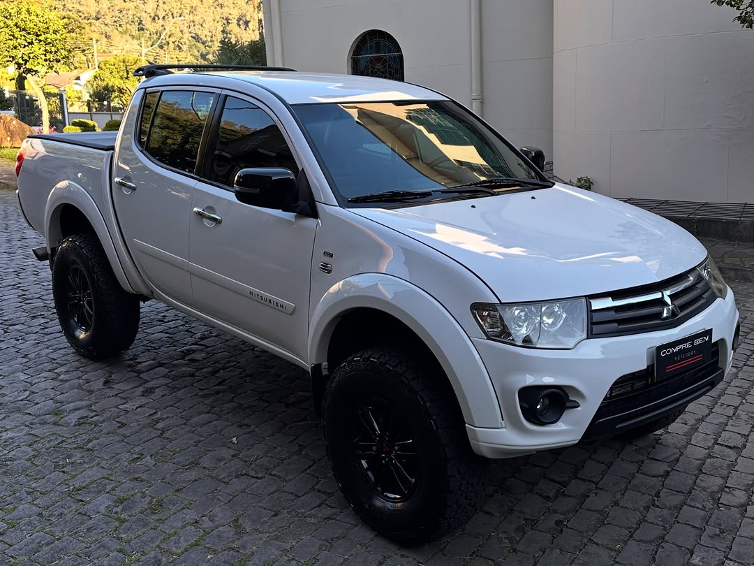 MITSUBISHI L200 TRITON HPE - Imagem 2