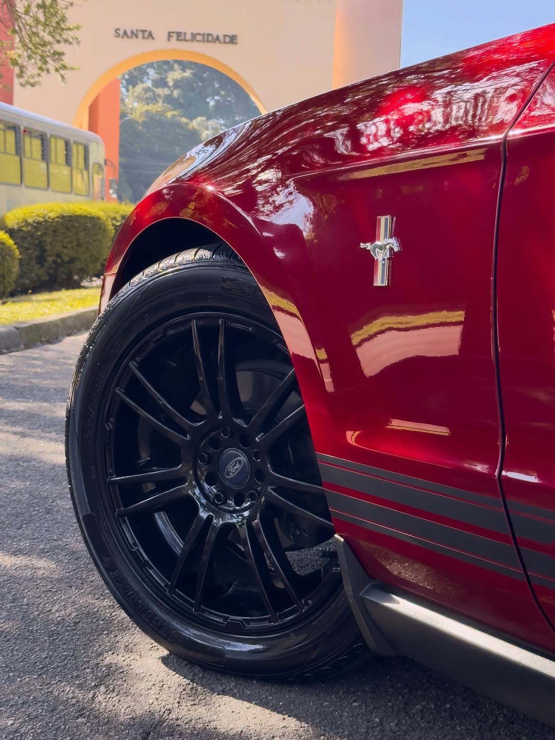 FORD MUSTANG V6 - Imagem 2