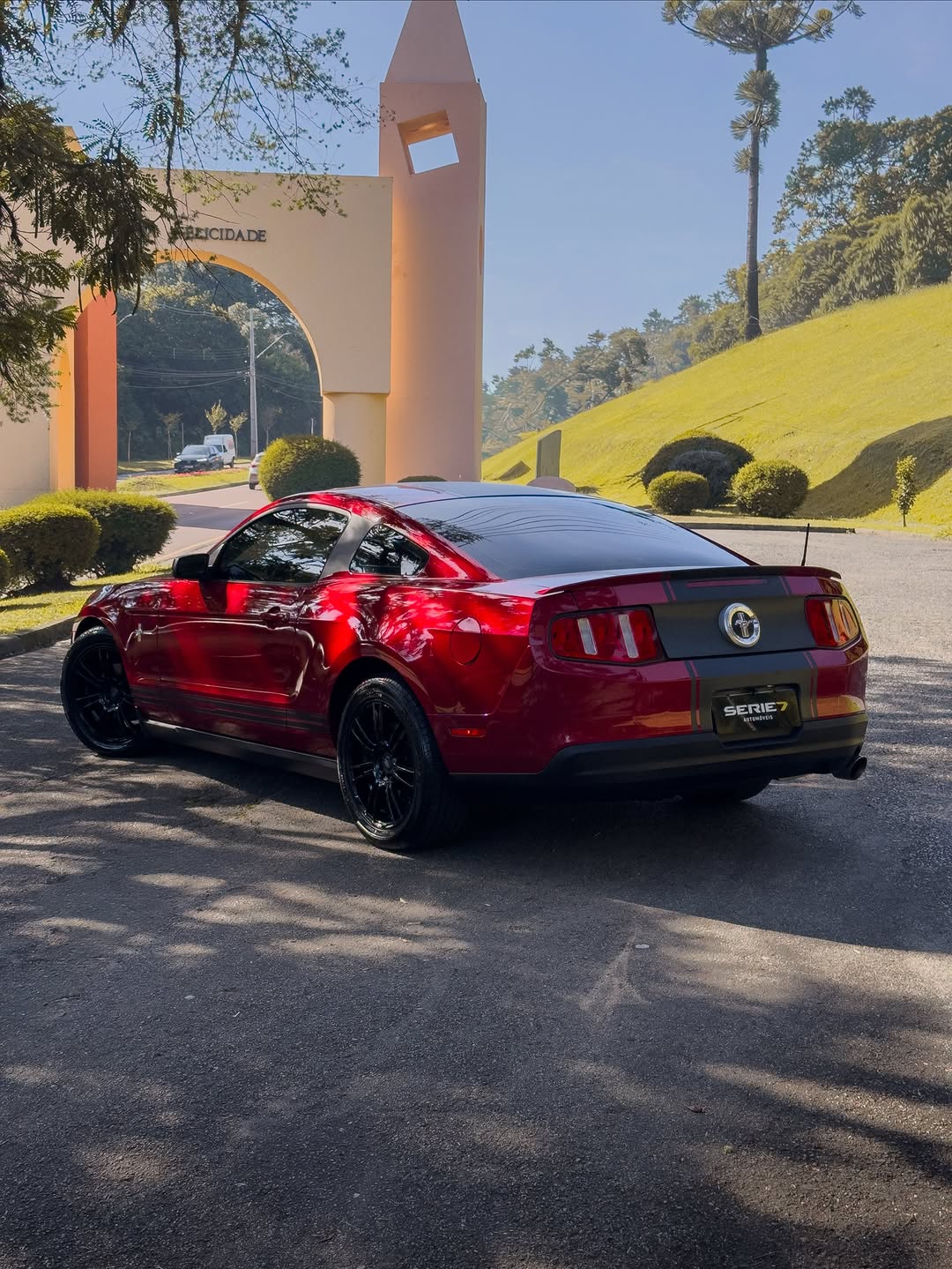 FORD MUSTANG V6 - Imagem 3