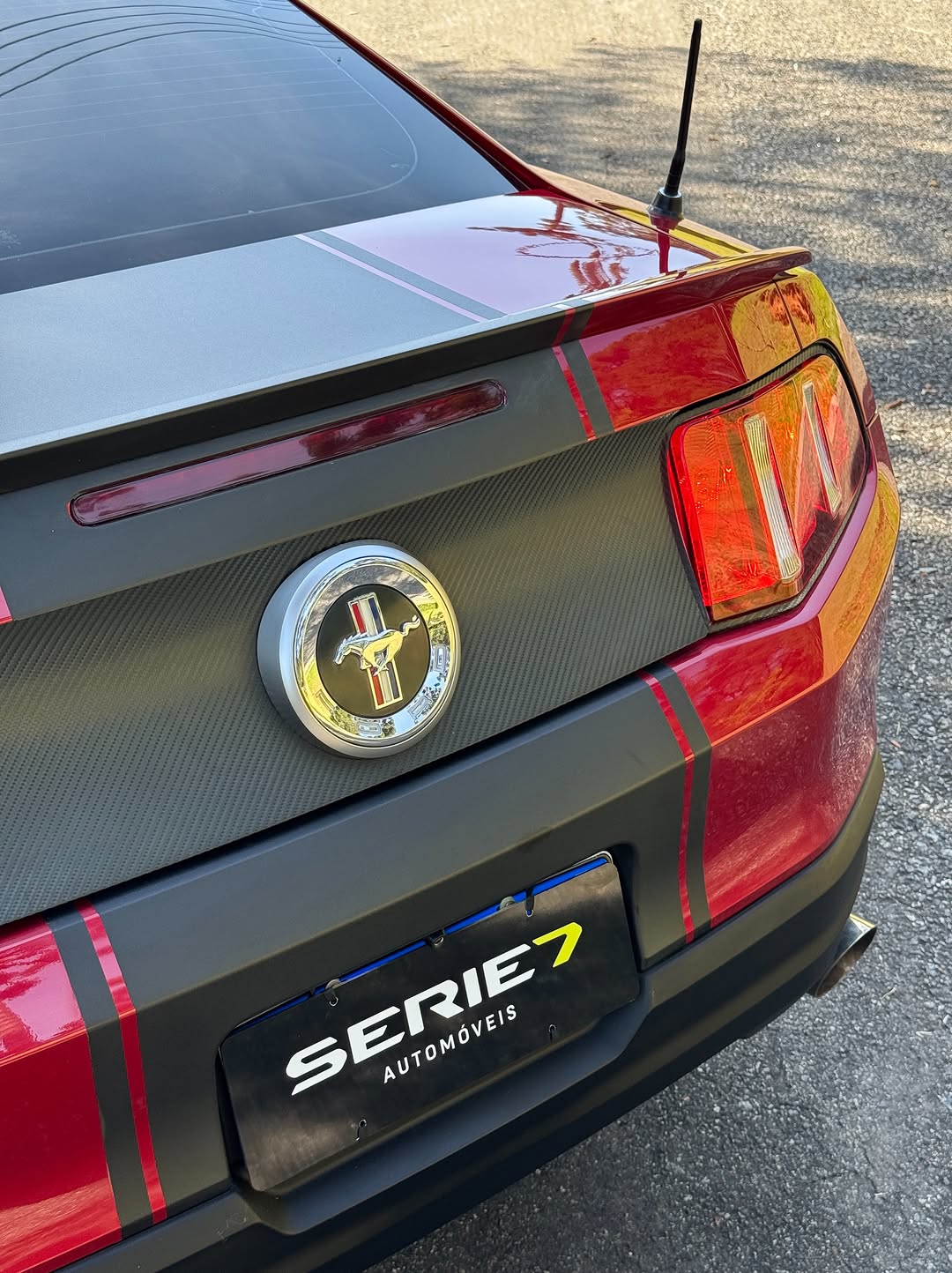 FORD MUSTANG V6 - Imagem 4