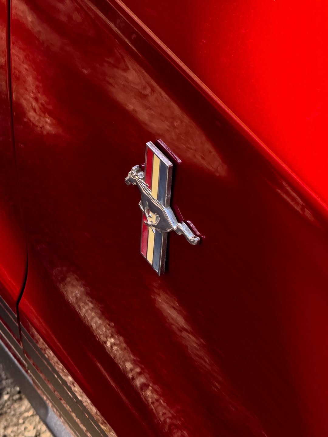 FORD MUSTANG V6 - Imagem 8