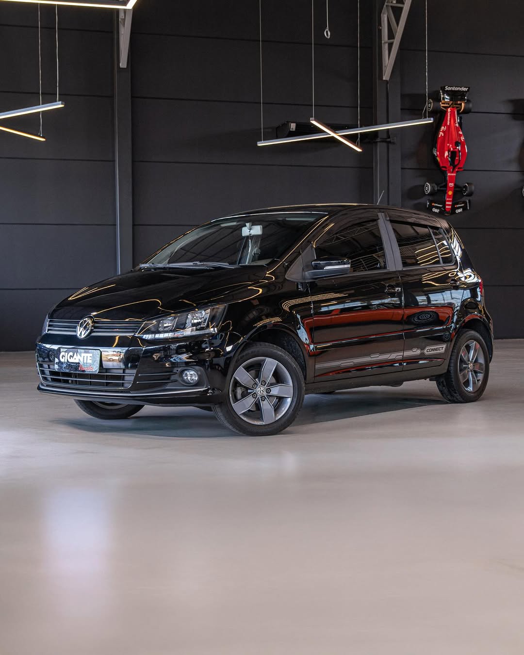 VOLKSWAGEN FOX CONNECT - Imagem 1