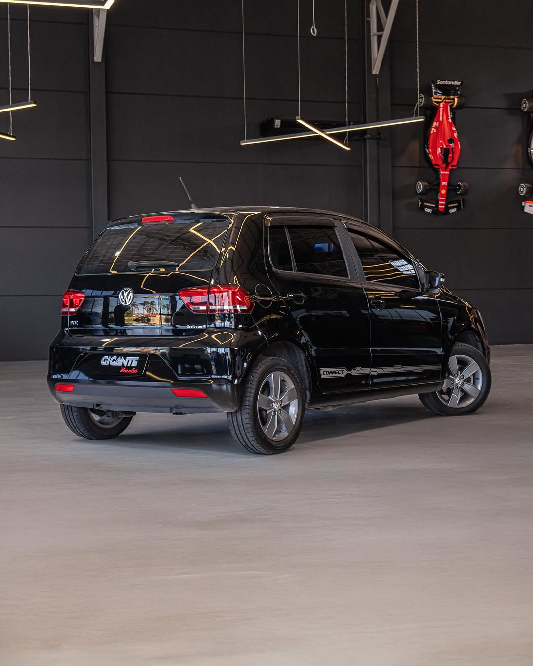 VOLKSWAGEN FOX CONNECT - Imagem 2