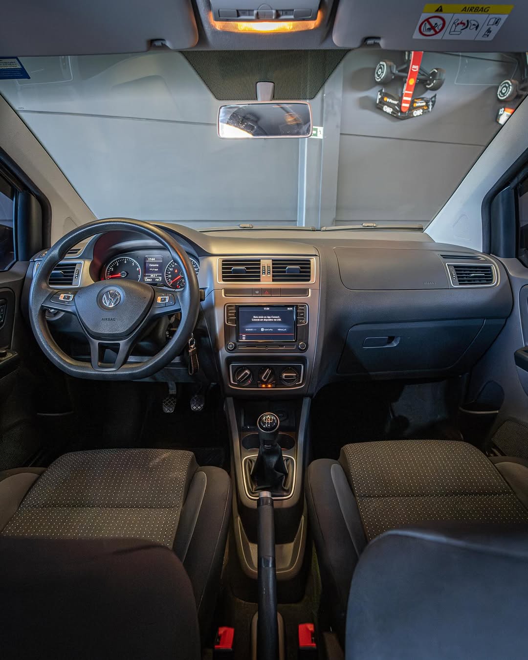 VOLKSWAGEN FOX CONNECT - Imagem 3