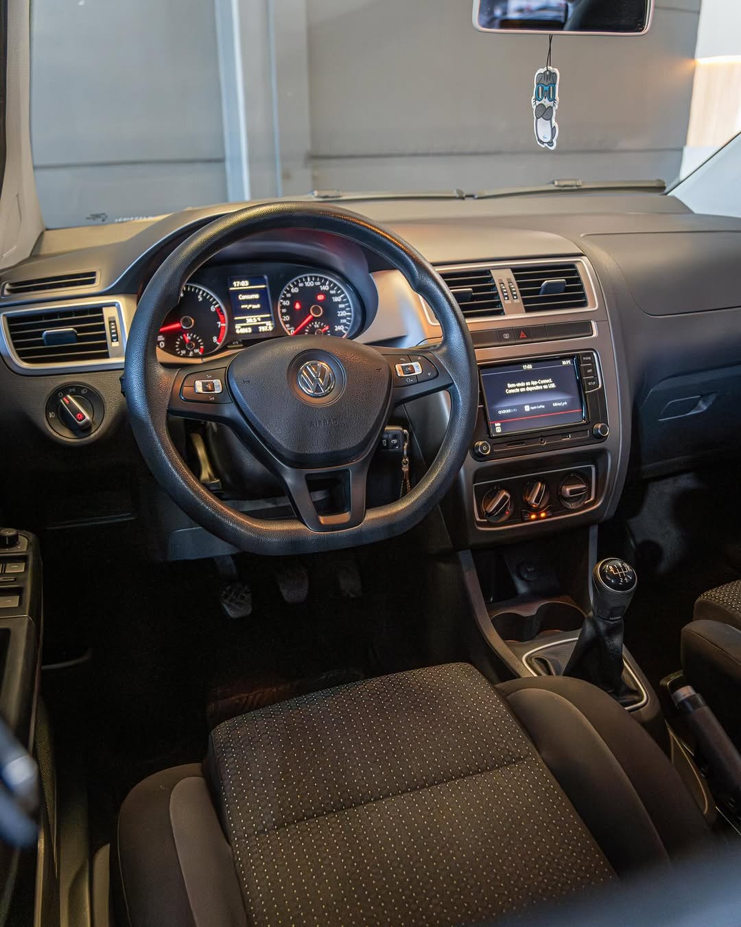 VOLKSWAGEN FOX CONNECT - Imagem 5