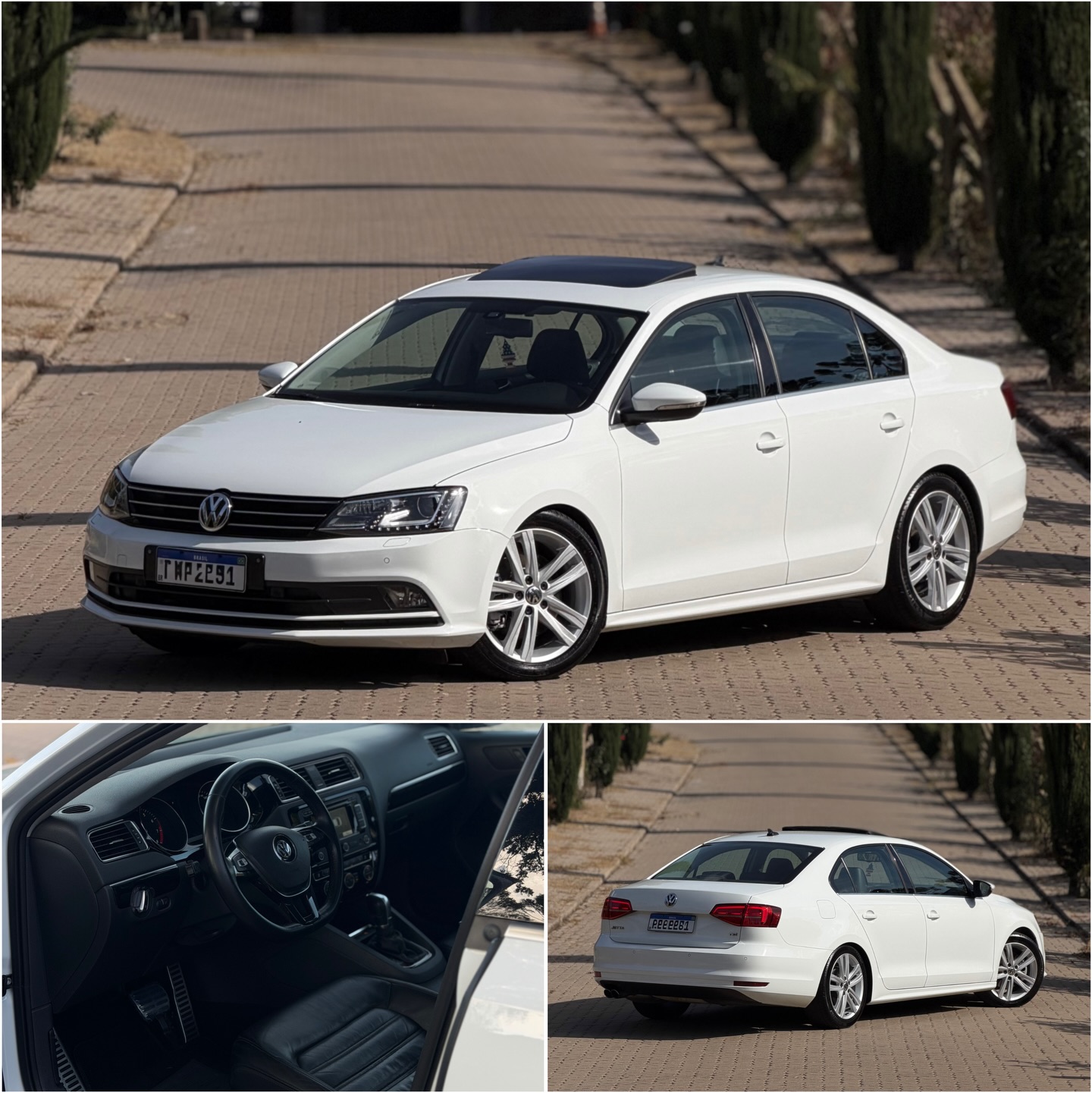 VOLKSWAGEN JETTA TSI PREMIUM - Imagem 1