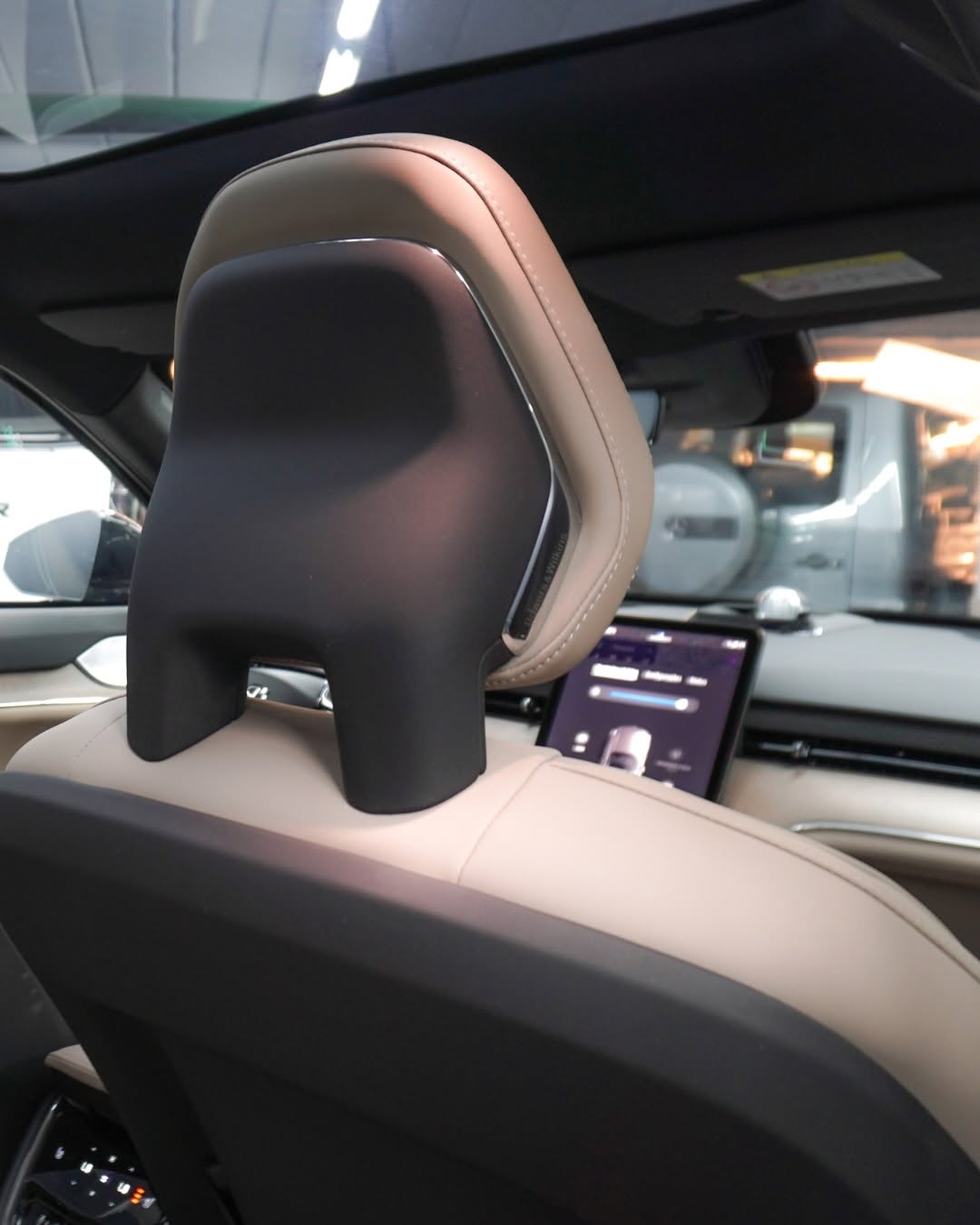 VOLVO EX90 P8 RECHARGE TWIN ELECTRIC PERFORMANCE ULTRA AWD - Imagem 5