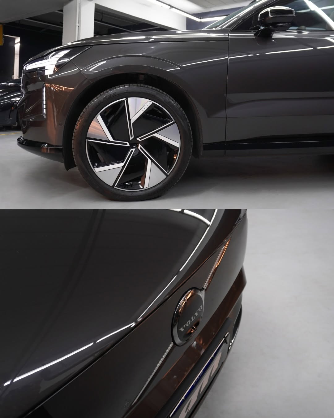 VOLVO EX90 P8 RECHARGE TWIN ELECTRIC PERFORMANCE ULTRA AWD - Imagem 6