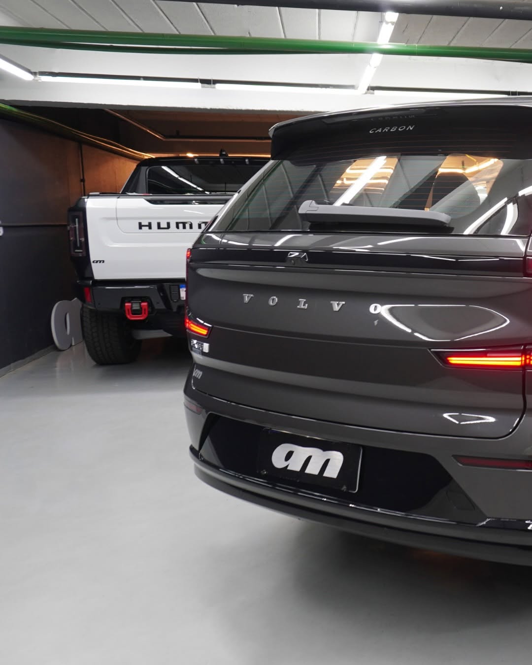 VOLVO EX90 P8 RECHARGE TWIN ELECTRIC PERFORMANCE ULTRA AWD - Imagem 7