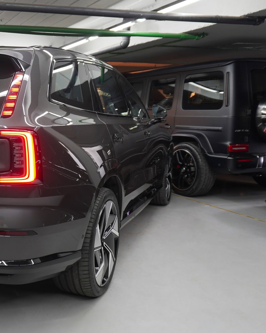 VOLVO EX90 P8 RECHARGE TWIN ELECTRIC PERFORMANCE ULTRA AWD - Imagem 8