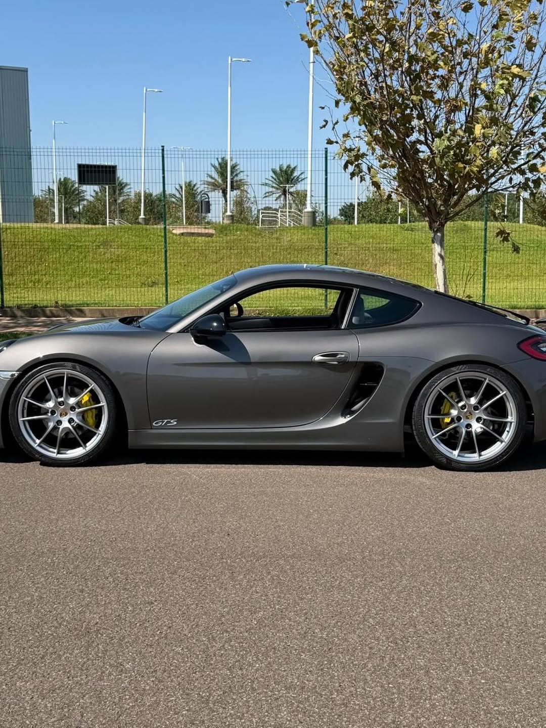 PORSCHE CAYMAN GTS - Imagem 11