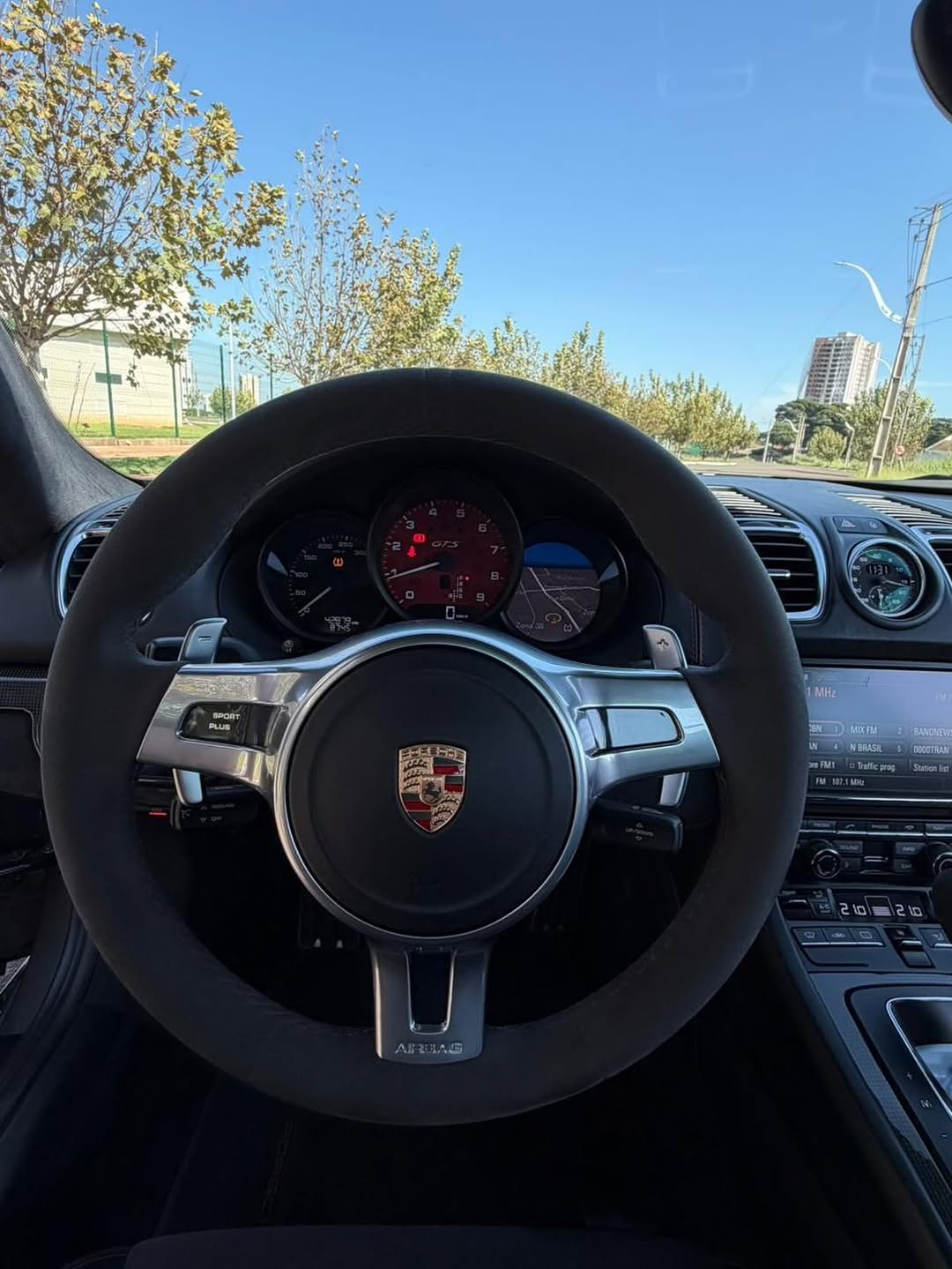 PORSCHE CAYMAN GTS - Imagem 15