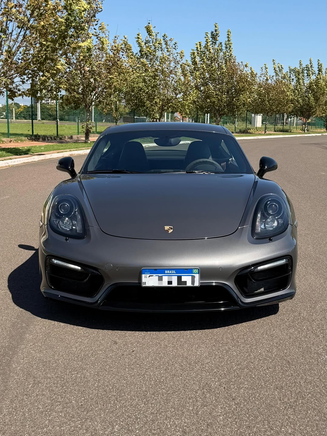 PORSCHE CAYMAN GTS - Imagem 5