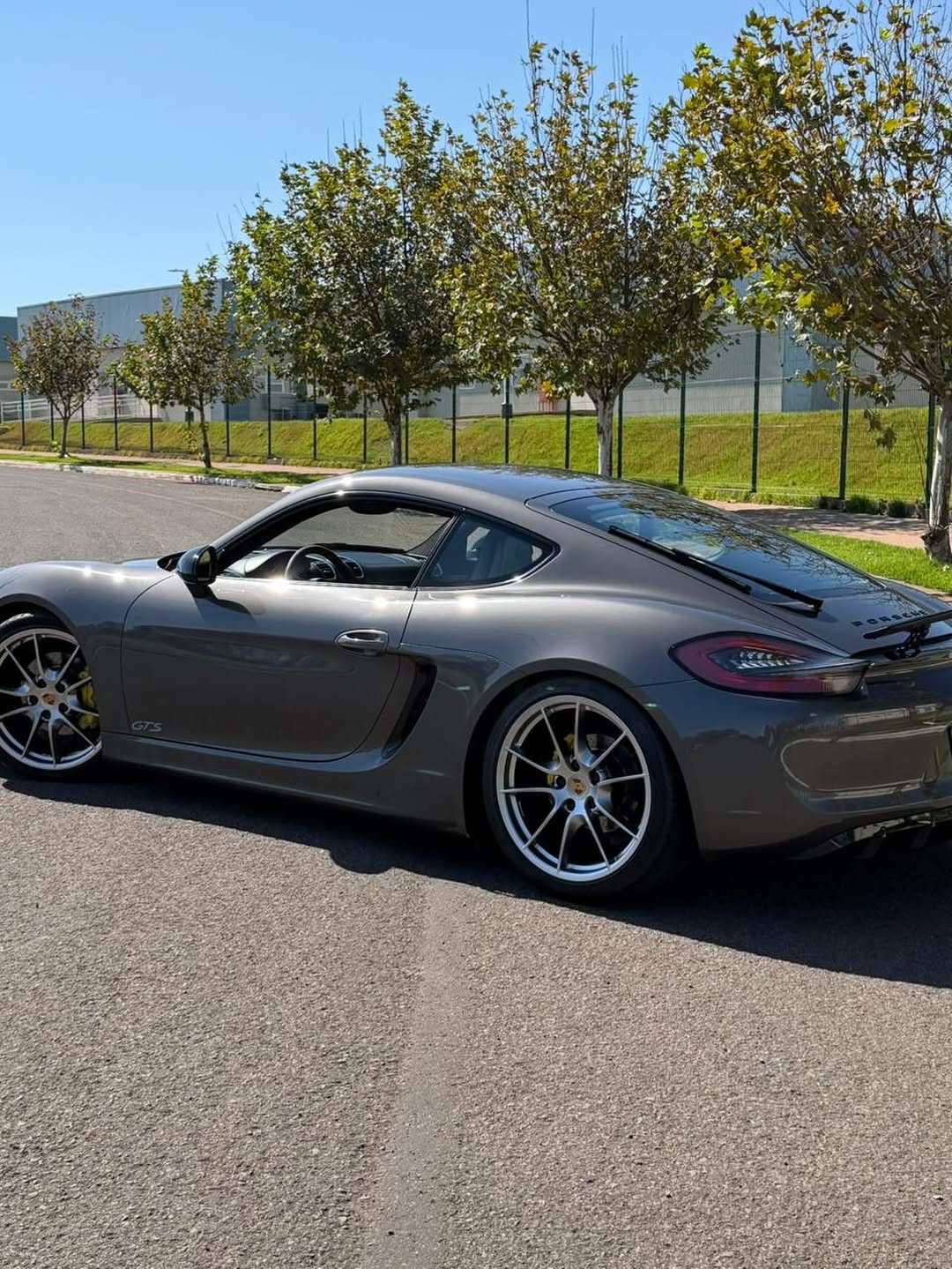 PORSCHE CAYMAN GTS - Imagem 10