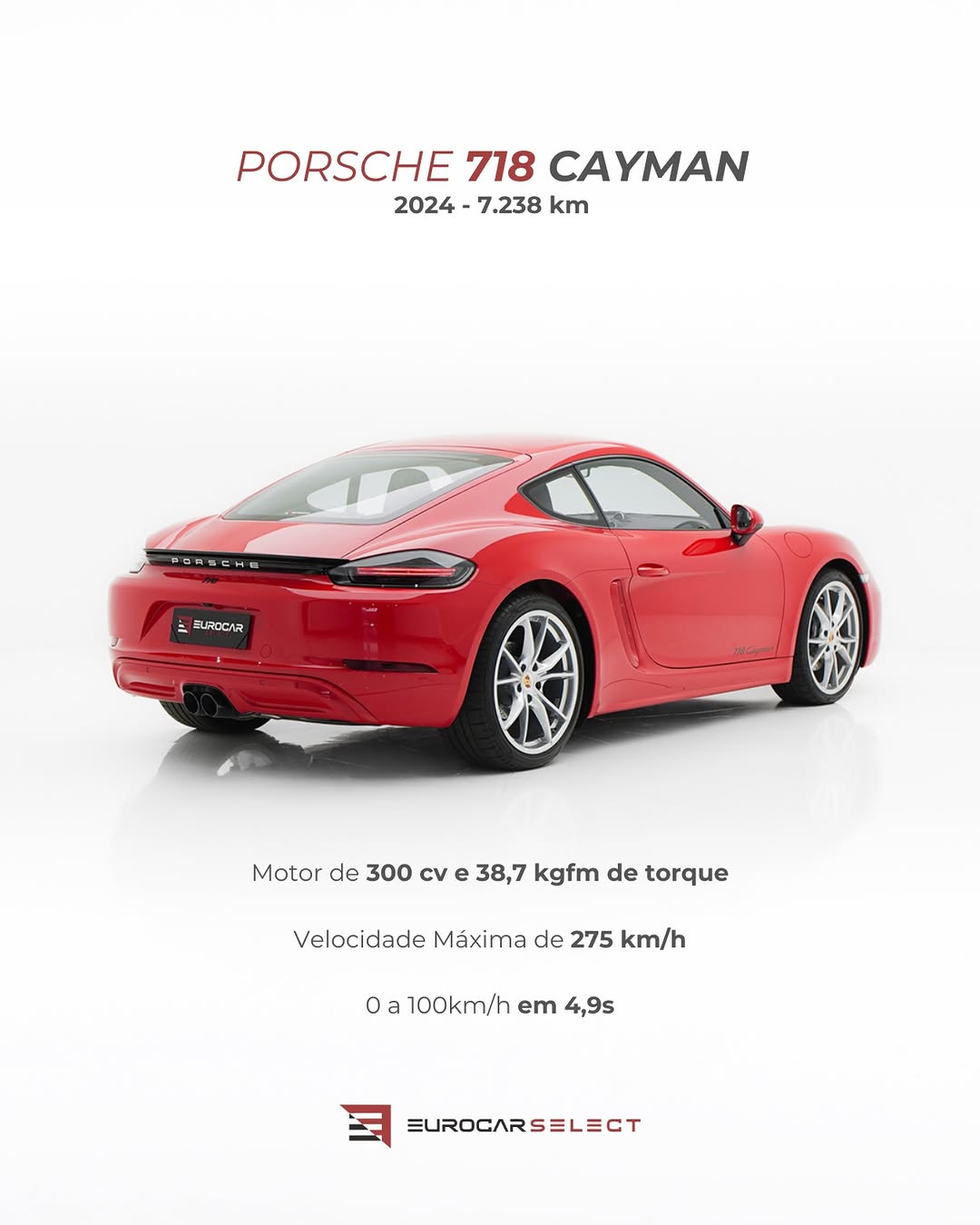 PORSCHE 718 - Imagem 2