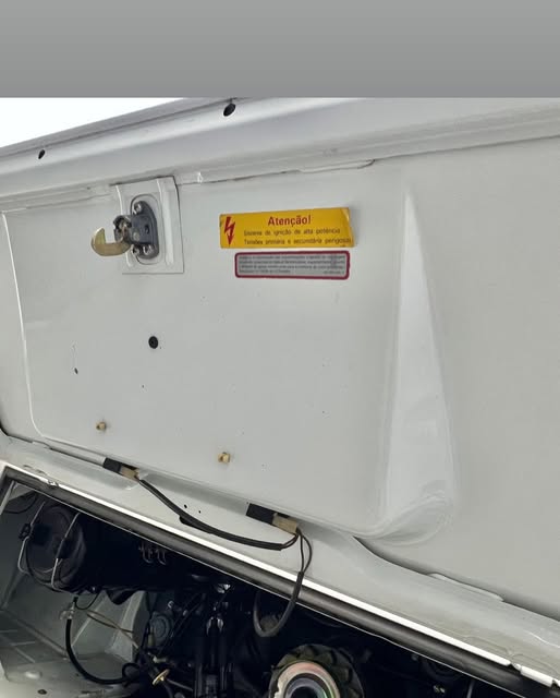 VOLKSWAGEN KOMBI PACOTE LUXO - Imagem 12