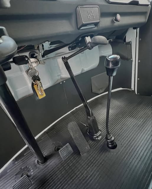 VOLKSWAGEN KOMBI PACOTE LUXO - Imagem 16