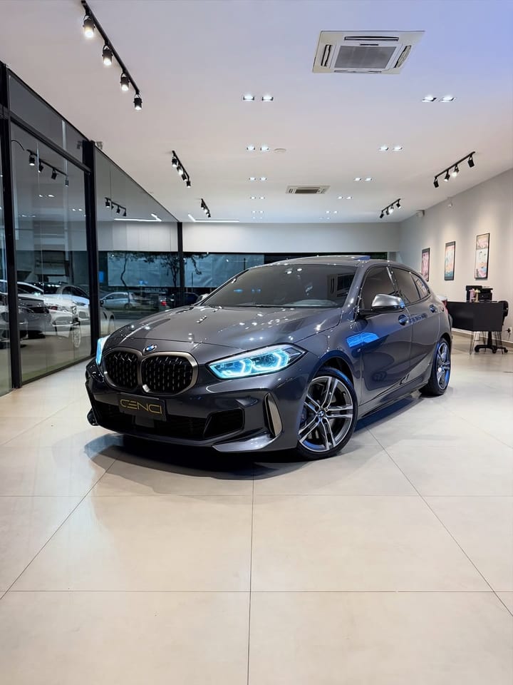 BMW M135I