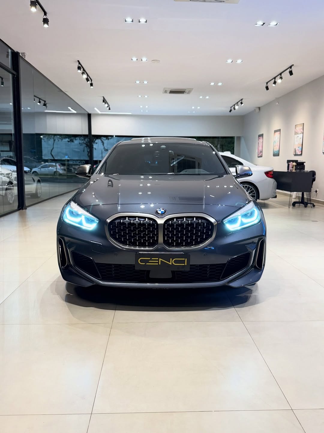 BMW M135I - Imagem 2