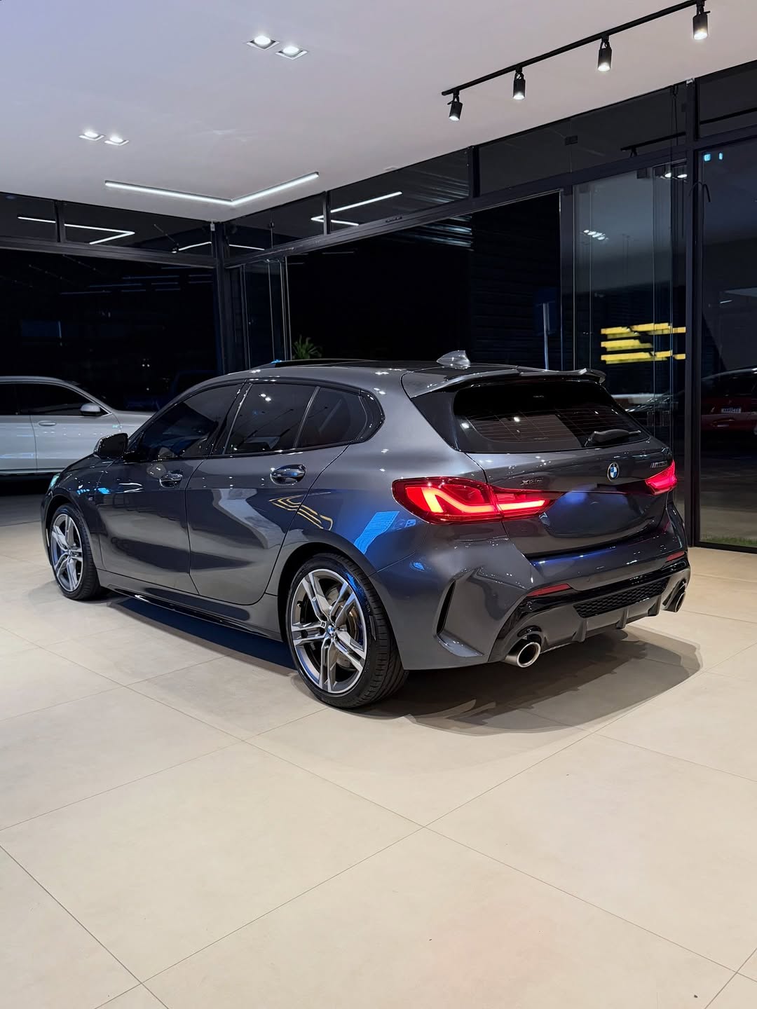 BMW M135I - Imagem 4
