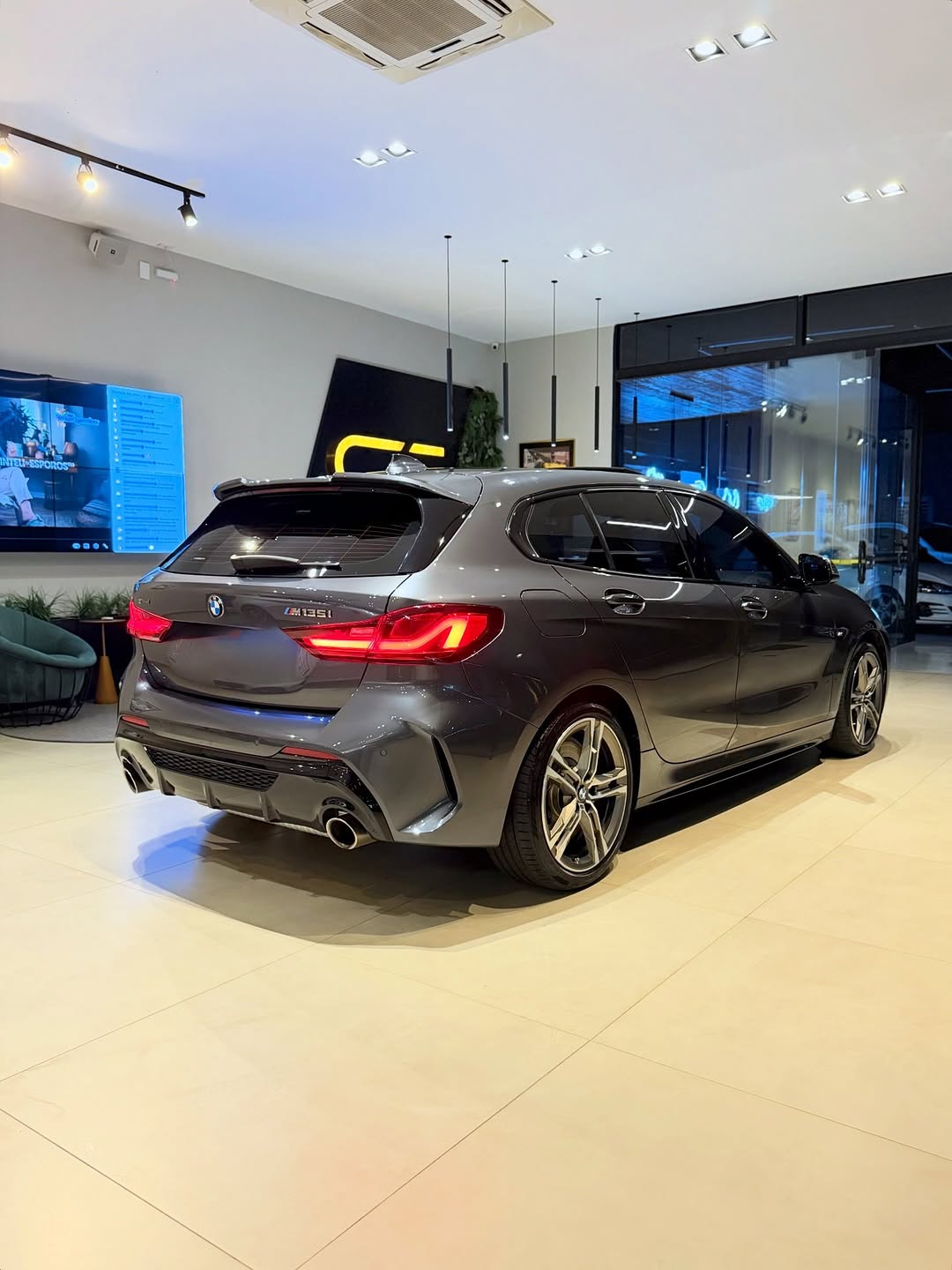 BMW M135I - Imagem 5