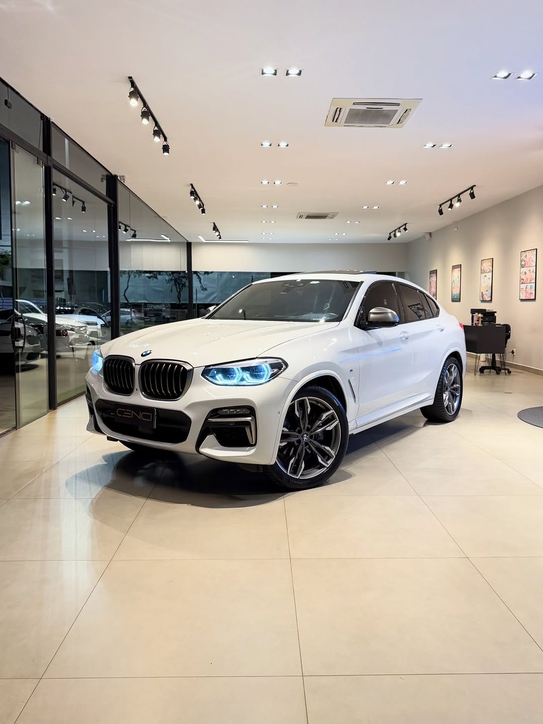 BMW X4 M40 - Imagem 1