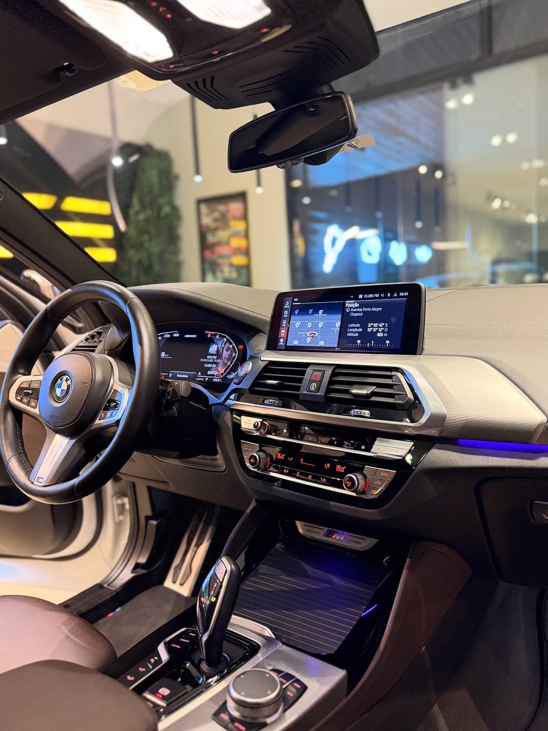 BMW X4 M40 - Imagem 17