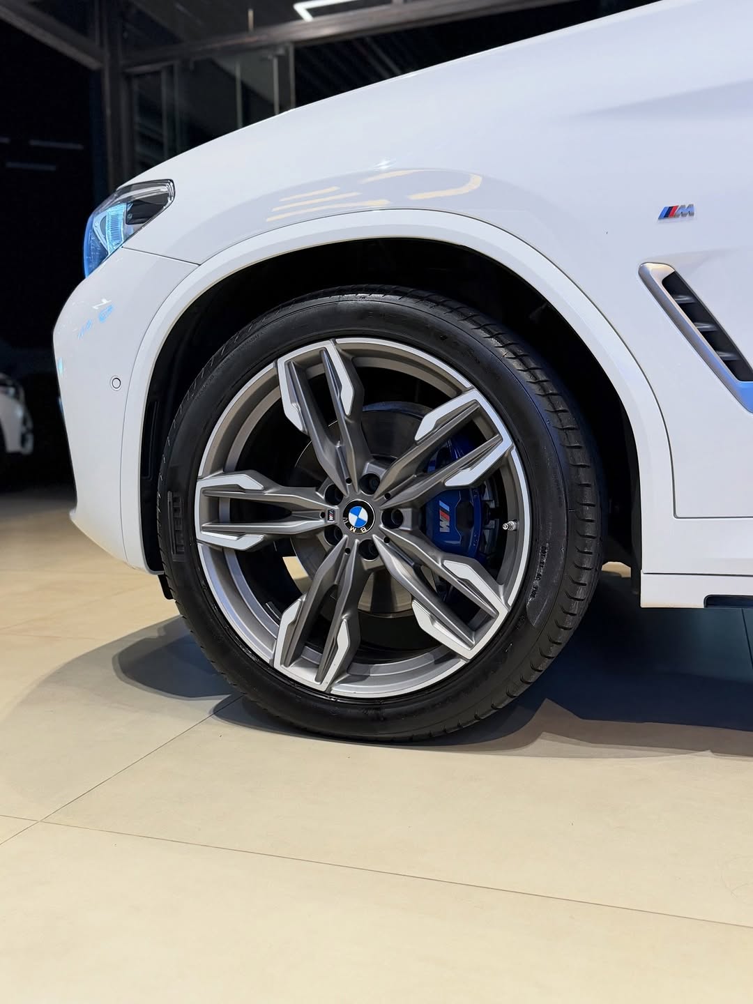 BMW X4 M40 - Imagem 18