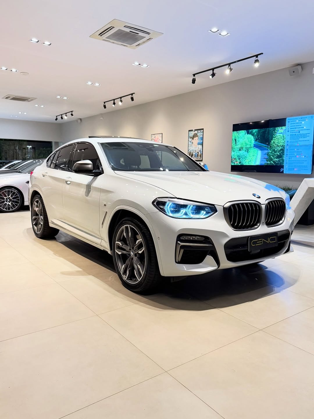BMW X4 M40 - Imagem 3