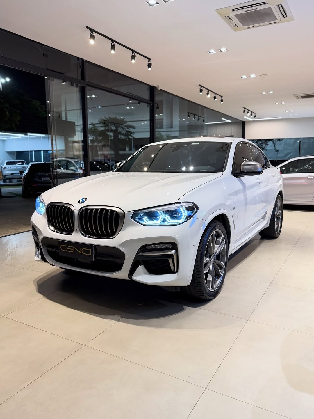BMW X4 M40 - Imagem 4